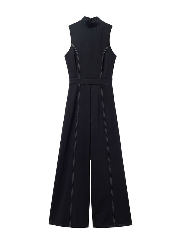 Desigual Desigual Гащеризон  черно / бяло