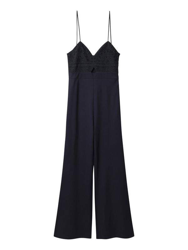 Desigual Desigual Гащеризон 'Crochet'  черно