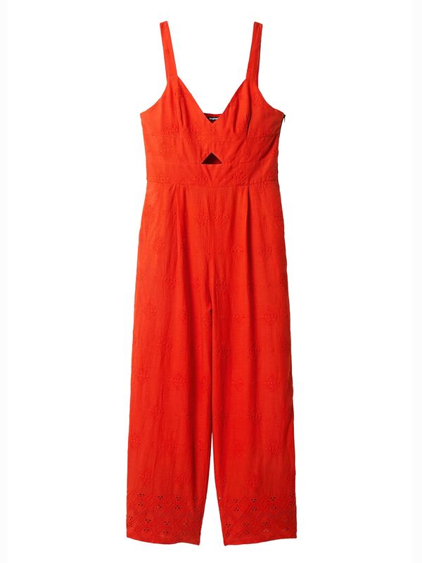 Desigual Desigual Гащеризон 'Mimi'  тъмно коралово