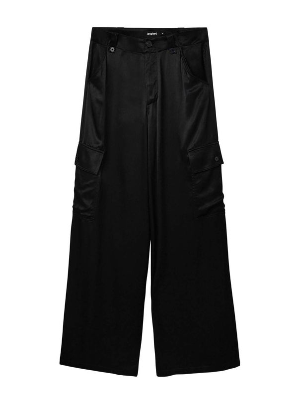 Desigual Desigual Карго панталон 'Thelma-Lacroix'  черно