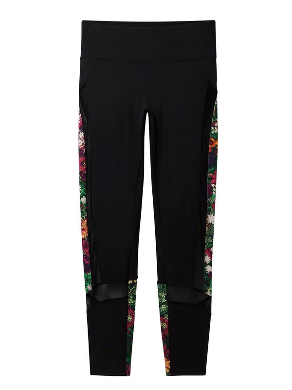 Desigual Desigual Клин  пъстро / черно