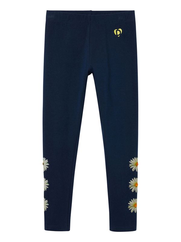 Desigual Desigual Клин  синьо / жълто / бяло