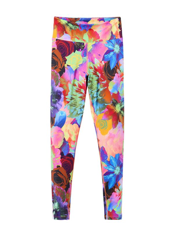 Desigual Desigual Клин 'Tulipa'  лазурно синьо / ябълка / лилав / пурпурно