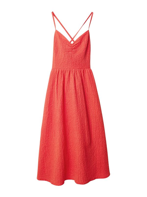 Desigual Desigual Лятна рокля 'Louise'  корал