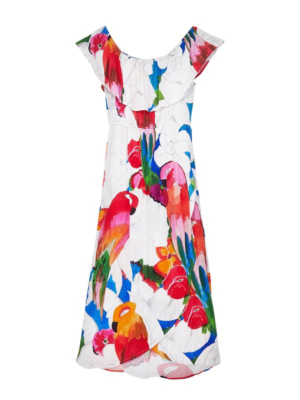 Desigual Desigual Лятна рокля 'Vest Pahoa'  пъстро