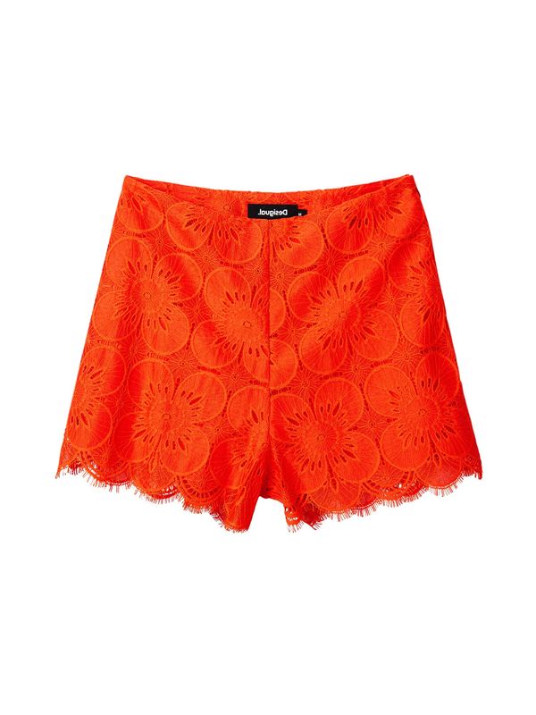 Desigual Desigual Панталон 'Preston'  червено