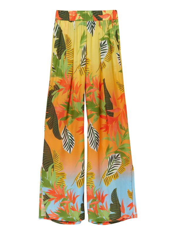 Desigual Desigual Панталон  пъстро