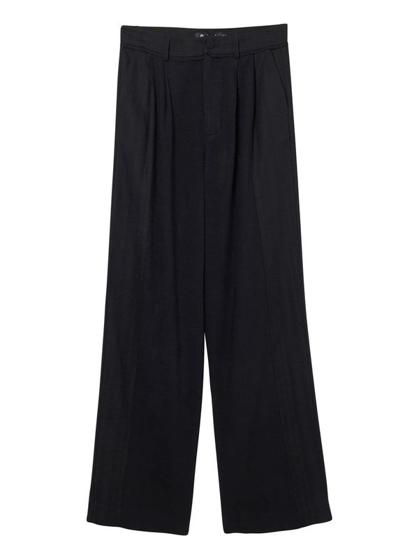 Desigual Desigual Панталон с набор  черно