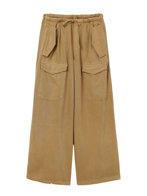 Desigual Desigual Панталон  светлокафяво