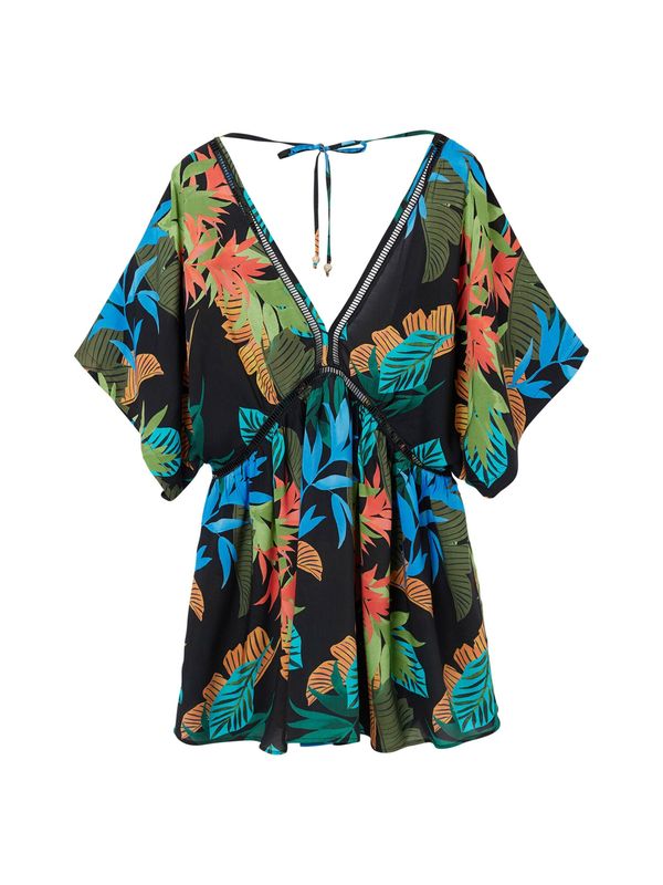 Desigual Desigual Плажна рокля  пъстро