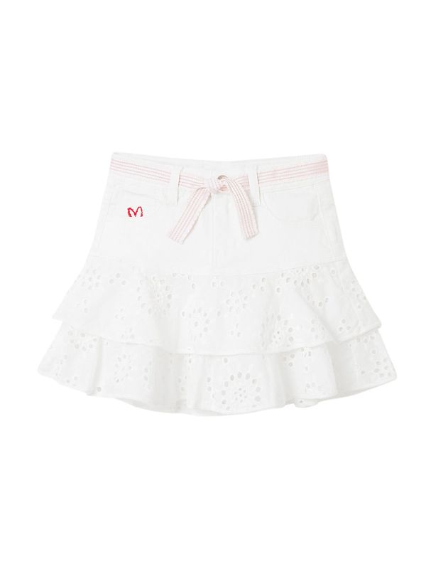 Desigual Desigual Пола 'Dalila'  розово / червено / бяло