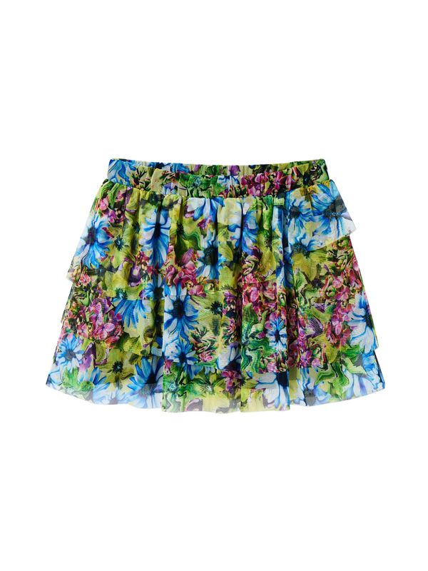 Desigual Desigual Пола 'Garden'  светлосиньо / тревнозелено / боровинка / черно