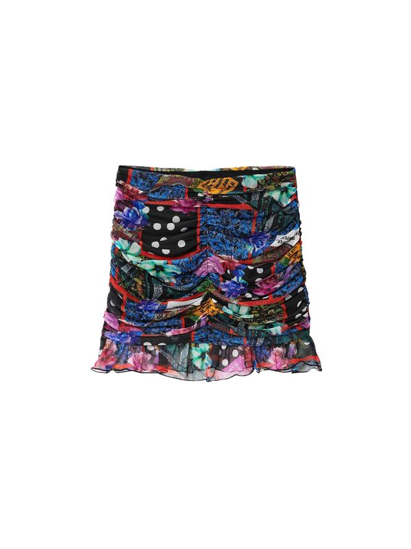 Desigual Desigual Пола  синьо / лилав / червено / бяло