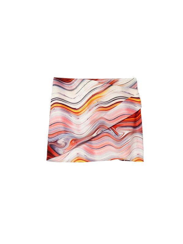 Desigual Desigual Пола  синьо / шафран / оранжево / червено / бяло