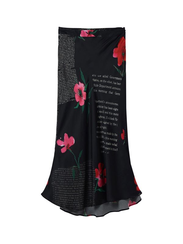 Desigual Desigual Пола  зелено / розово / черно