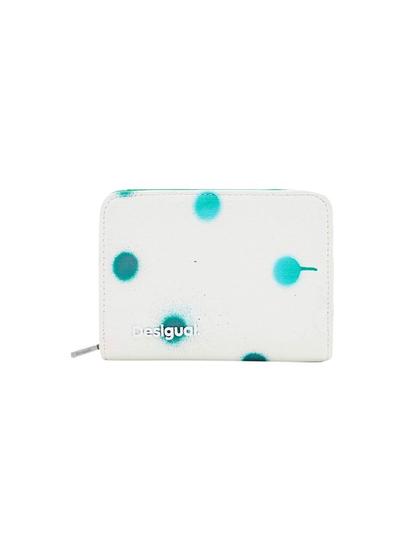 Desigual Desigual Портмоне  тюркоазен / зелено / петрол / бяло