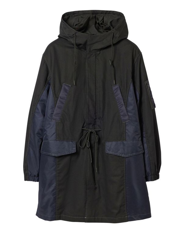 Desigual Desigual Преходна парка  черно