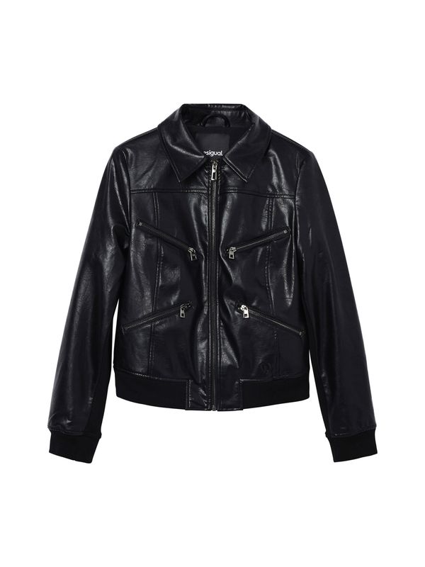 Desigual Desigual Преходно яке  черно