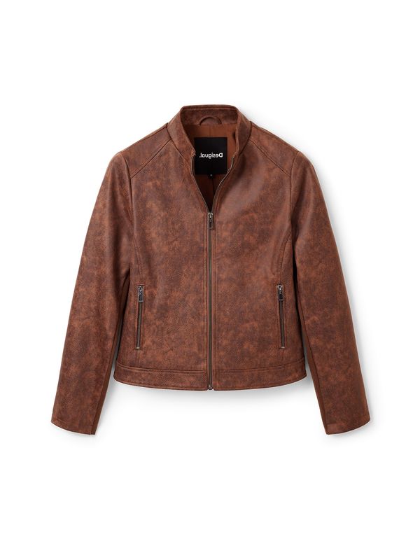 Desigual Desigual Преходно яке  кафяво