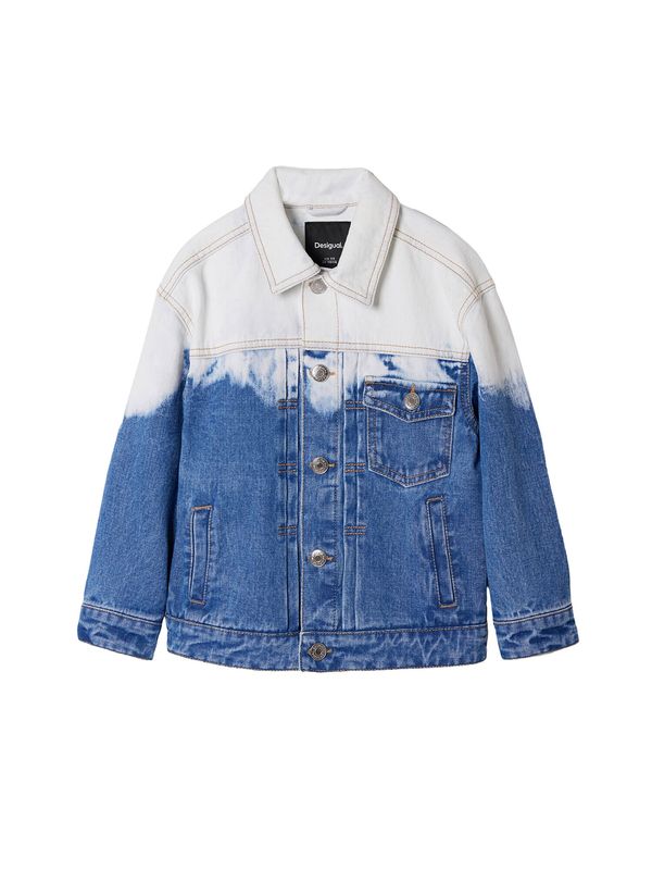 Desigual Desigual Преходно яке  синьо / пъстро