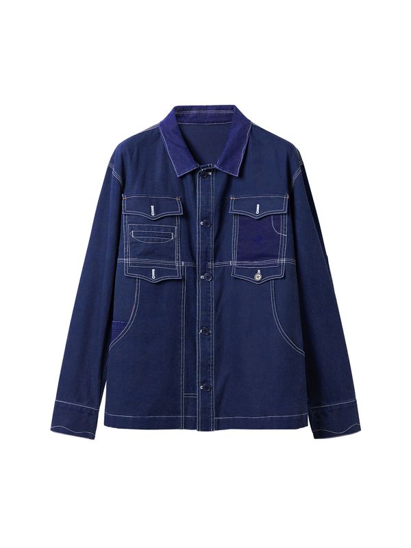 Desigual Desigual Преходно яке  тъмносиньо