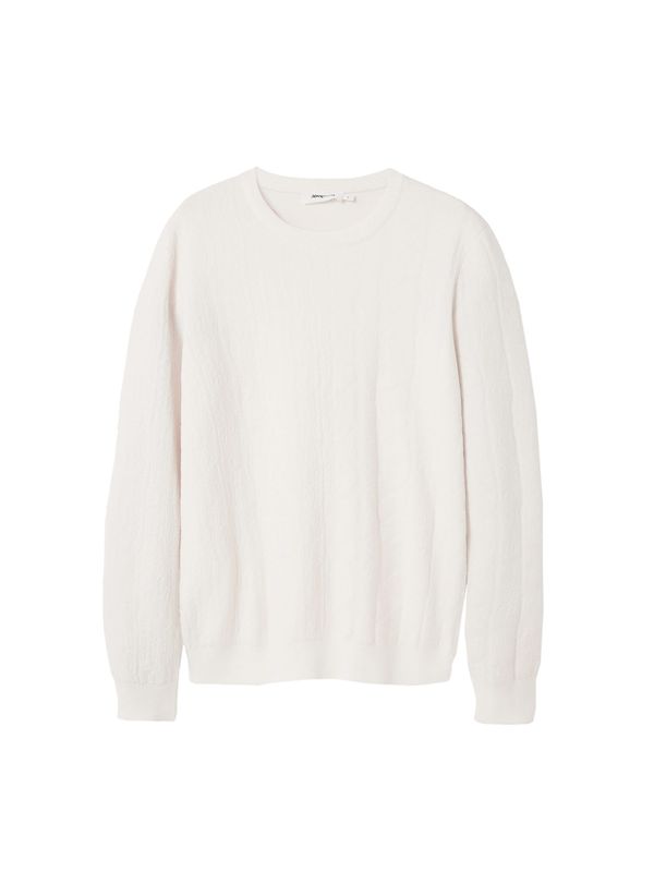 Desigual Desigual Пуловер  бяло