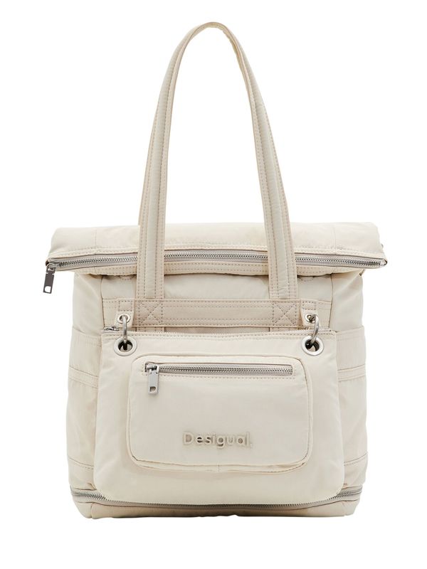 Desigual Desigual Раница  естествено бяло