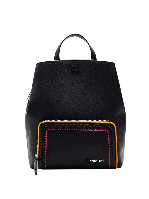 Desigual Desigual Раница  жълто / оранжево / черно