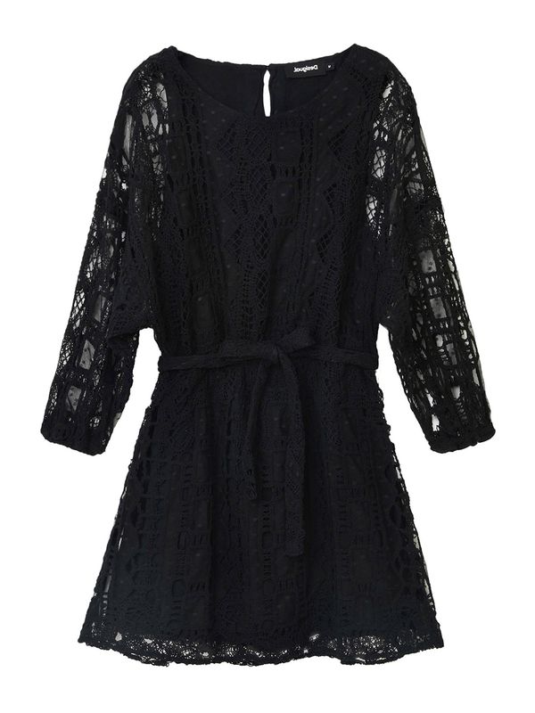 Desigual Desigual Рокля 'Aster'  черно