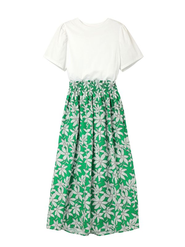 Desigual Desigual Рокля  бяло