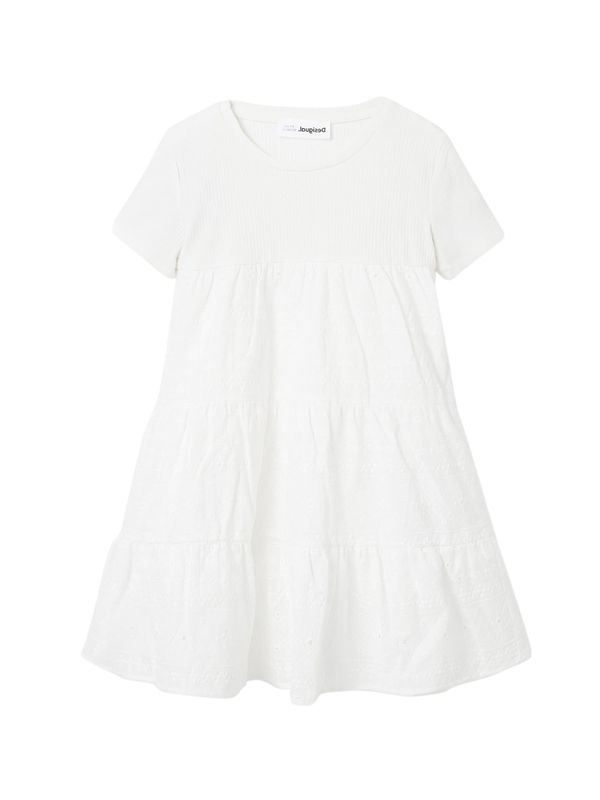 Desigual Desigual Рокля  бяло