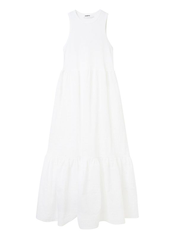 Desigual Desigual Рокля  бяло