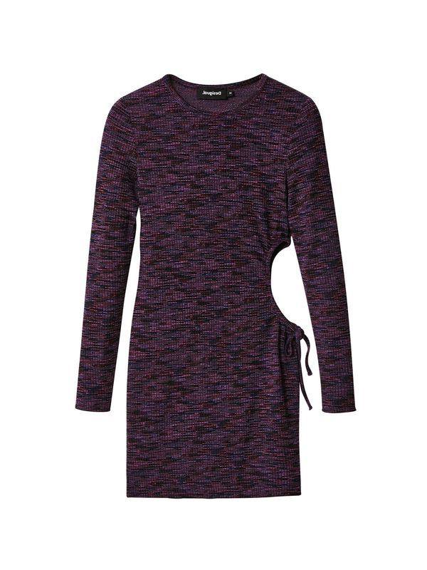 Desigual Desigual Рокля 'Michigan'  лилав / боровинка / светлолилаво