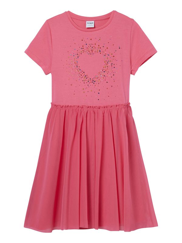 Desigual Desigual Рокля  пъпеш / сребърно