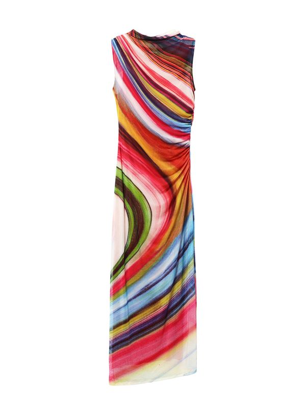 Desigual Desigual Рокля  пъстро