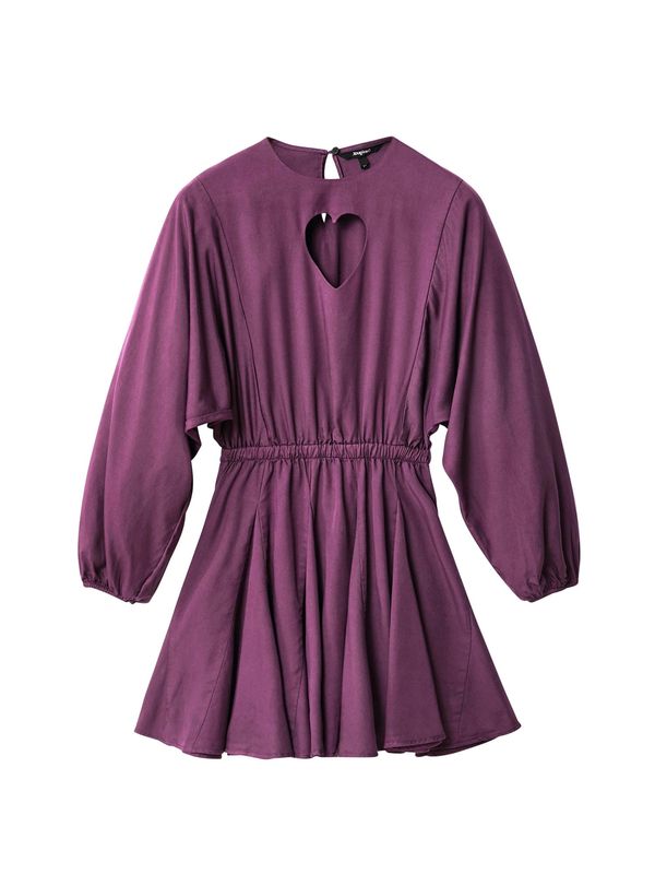 Desigual Desigual Рокля  тъмнолилаво