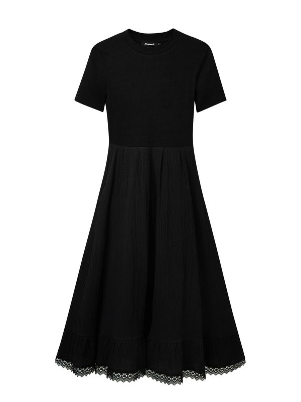 Desigual Desigual Рокля 'Victoria'  черно