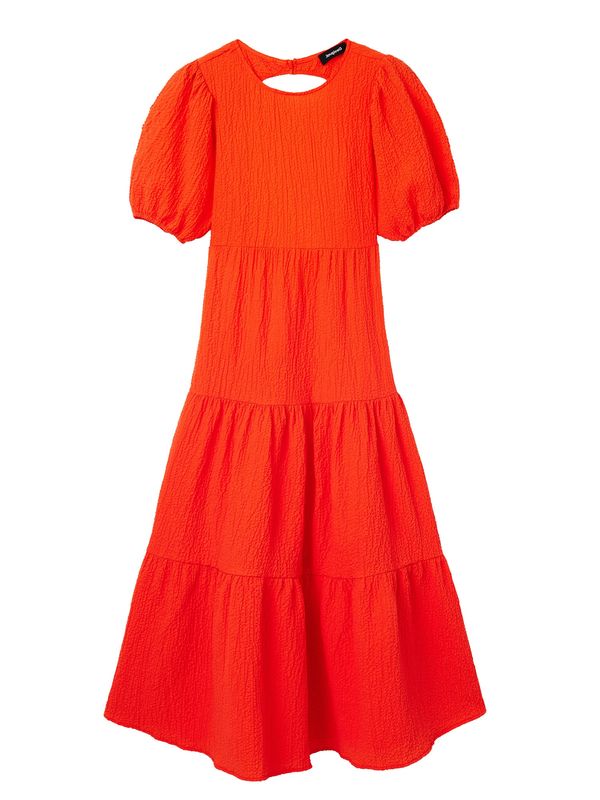 Desigual Desigual Рокля 'Wend'  светлочервено