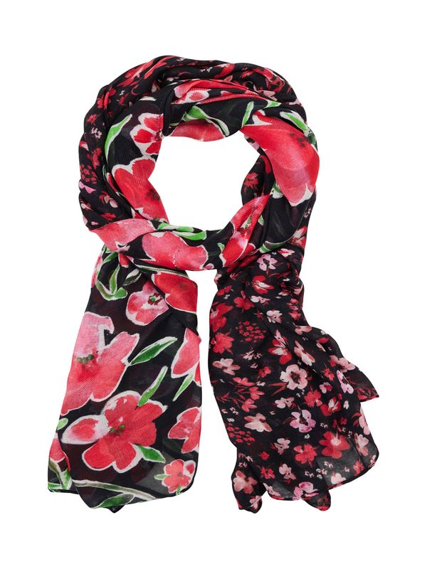 Desigual Desigual Шал  пъстро / черно