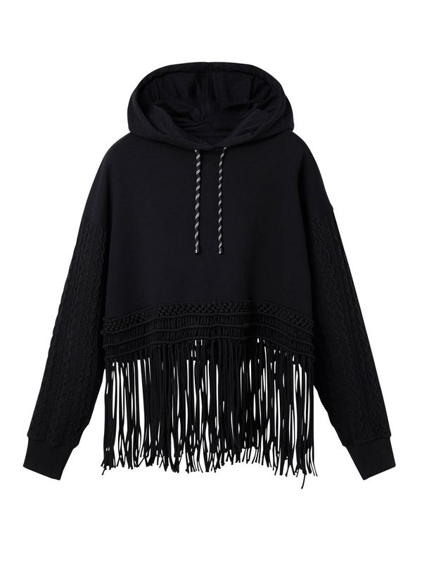 Desigual Desigual Суичър  черно
