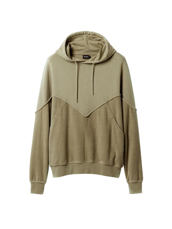 Desigual Desigual Суичър  зелено