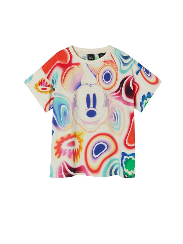 Desigual Desigual Тениска  пъстро