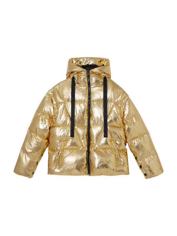 Desigual Desigual Зимно яке  злато