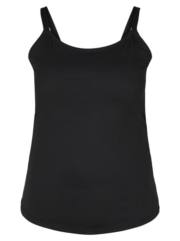 Devoted by Zizzi Devoted by Zizzi Оформящ топ  черно