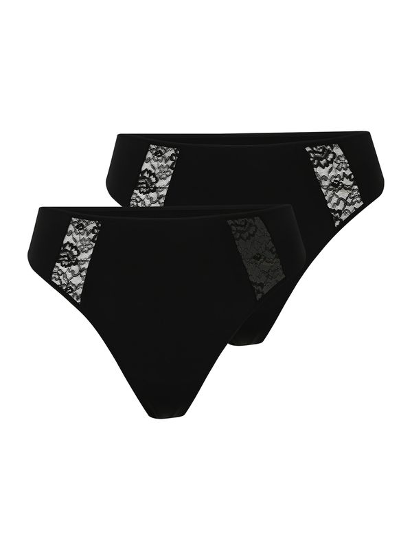 Devoted by Zizzi Devoted by Zizzi Слип 'Britney'  черно