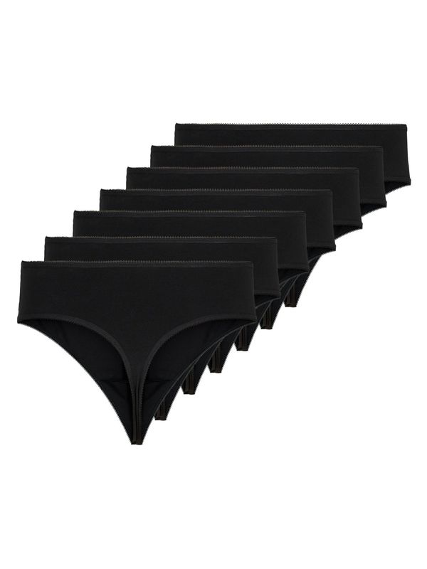 Devoted by Zizzi Devoted by Zizzi Стринг  черно