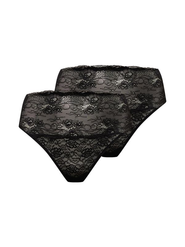 Devoted by Zizzi Devoted by Zizzi Стринг 'Lazalea'  черно