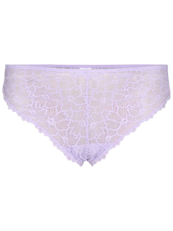 Devoted by Zizzi Devoted by Zizzi Стринг 'NAJA'  лилав