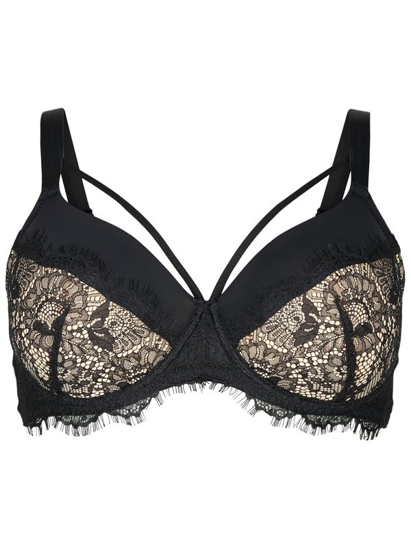 Devoted by Zizzi Devoted by Zizzi Сутиен 'Lsida'  черно