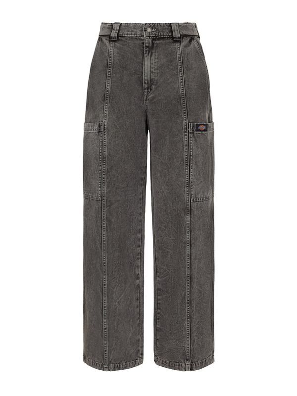 DICKIES DICKIES Дънки  черен меланж